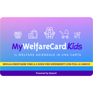 MyWelfareCard Kids
